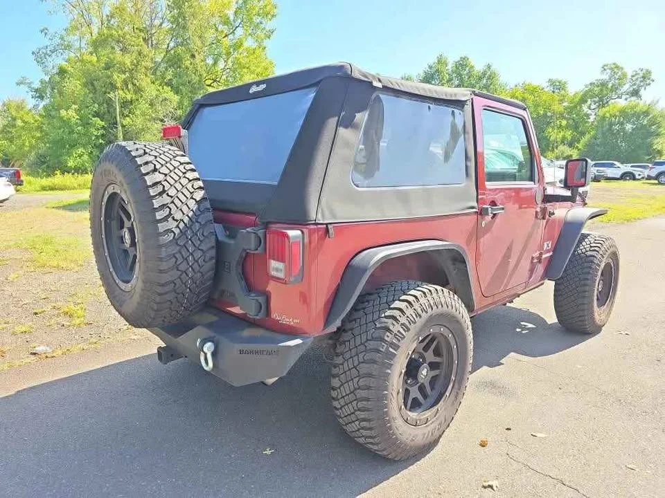 2008 Jeep JK Wrangler - Image 5 of 11