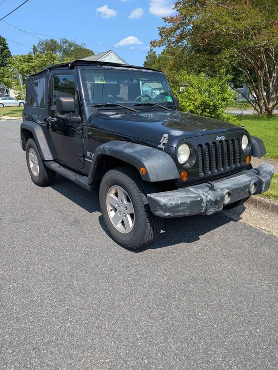 2008 Jeep JK Wrangler - Image 2 of 5