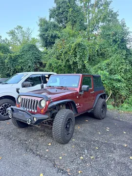 2008 Jeep Wrangler X Sport Utility 2D