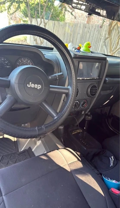 2008 Jeep JK Wrangler - Image 11 of 12