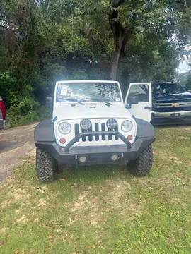 2008 Jeep Wrangler X Sport Utility 2D