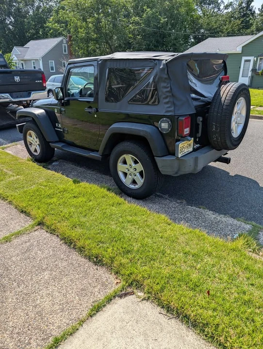 2008 Jeep JK Wrangler - Image 3 of 5