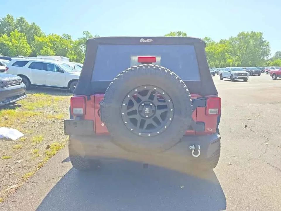 2008 Jeep JK Wrangler - Image 6 of 11