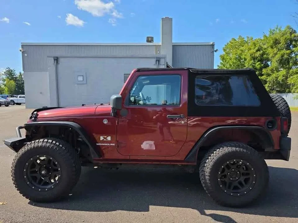 2008 Jeep JK Wrangler - Image 8 of 11
