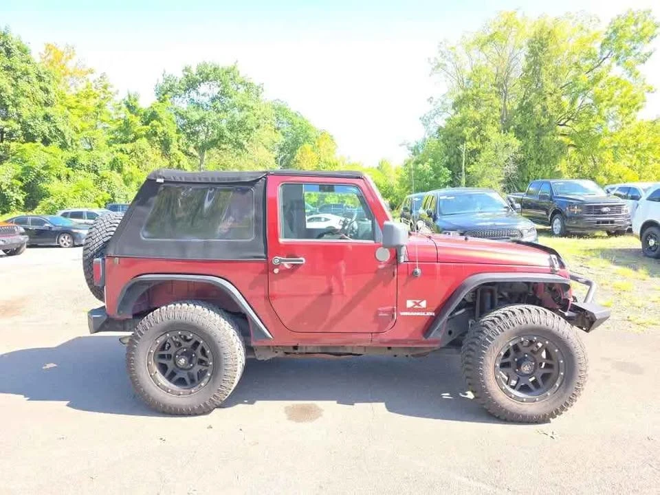 2008 Jeep JK Wrangler - Image 4 of 11