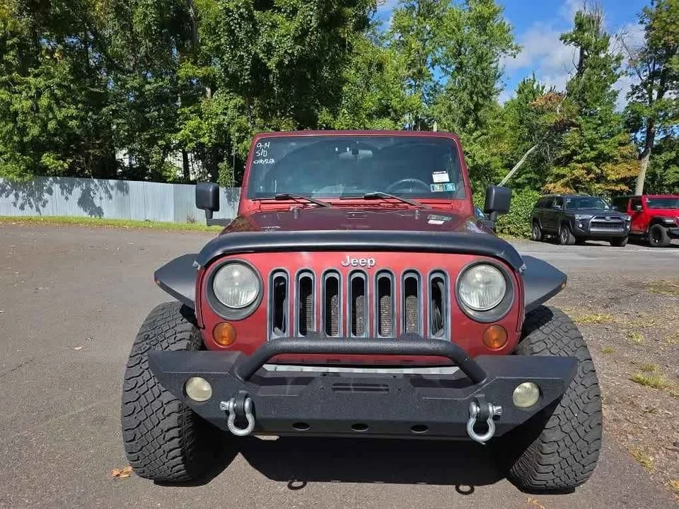 2008 Jeep JK Wrangler - Image 2 of 11