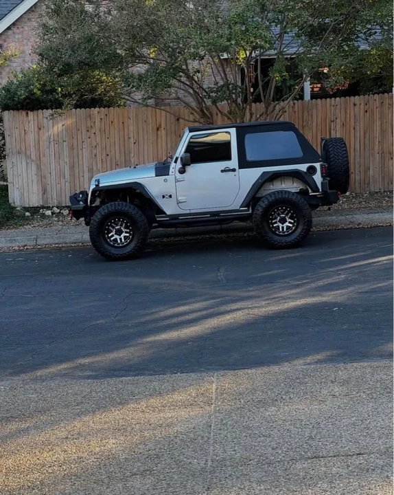 2008 Jeep JK Wrangler - Image 3 of 12
