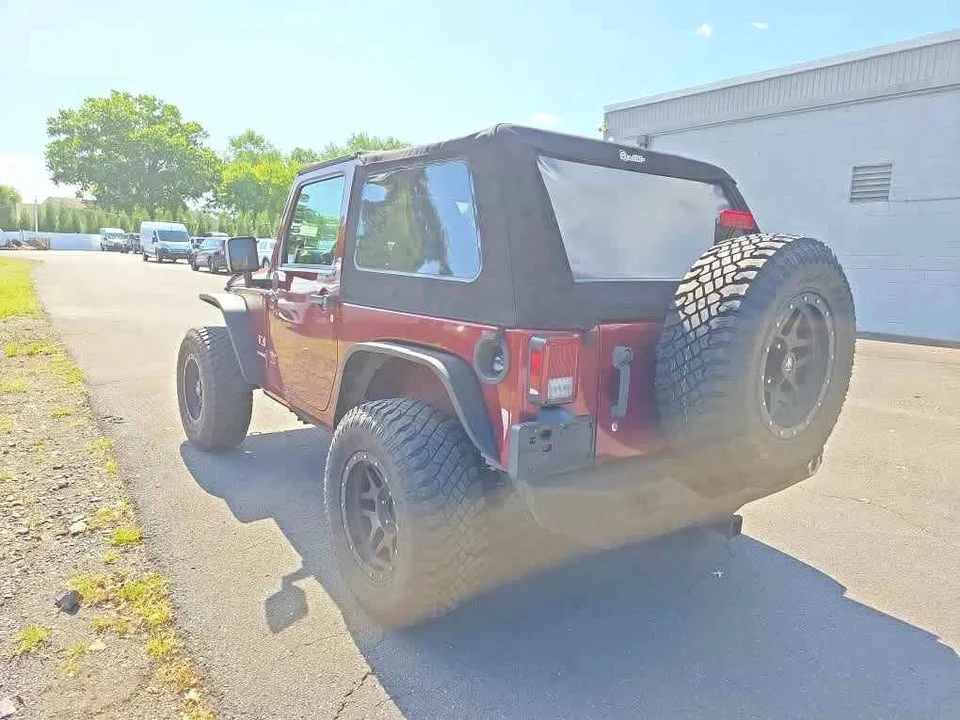 2008 Jeep JK Wrangler - Image 7 of 11