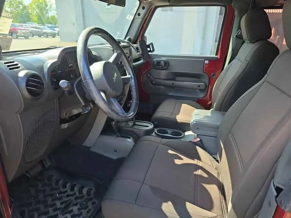 2008 Jeep JK Wrangler - Image 9 of 11