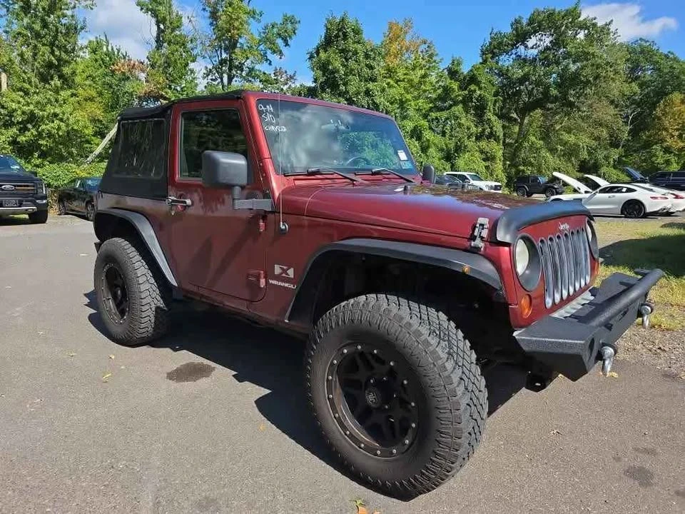 2008 Jeep JK Wrangler - Image 3 of 11