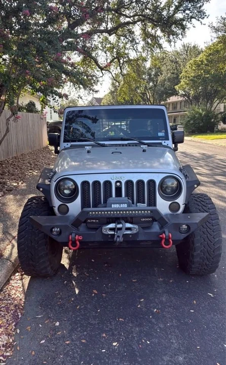 2008 Jeep JK Wrangler - Image 7 of 12