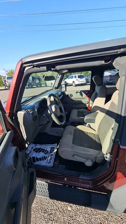 2008 Jeep JK Wrangler - Image 7 of 7