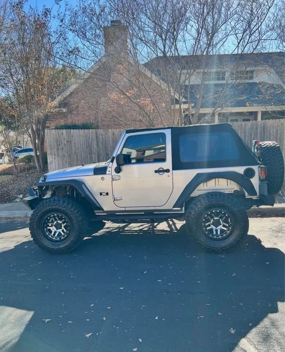 2008 Jeep JK Wrangler - Image 4 of 12
