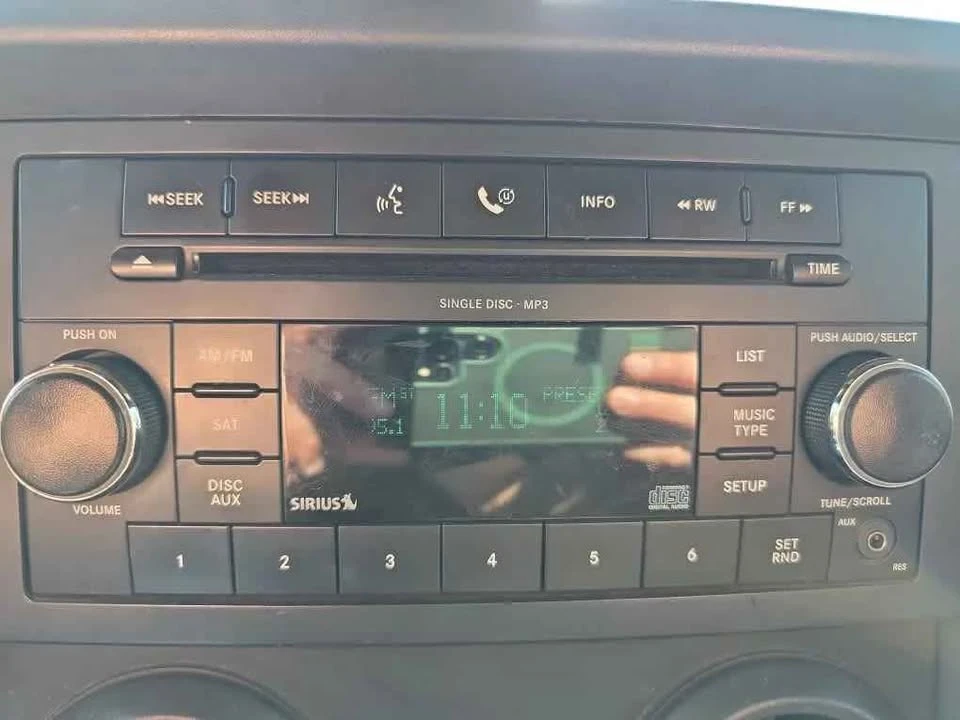 2008 Jeep JK Wrangler - Image 10 of 11