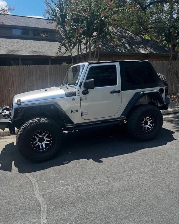 2008 Jeep JK Wrangler - Image 2 of 12