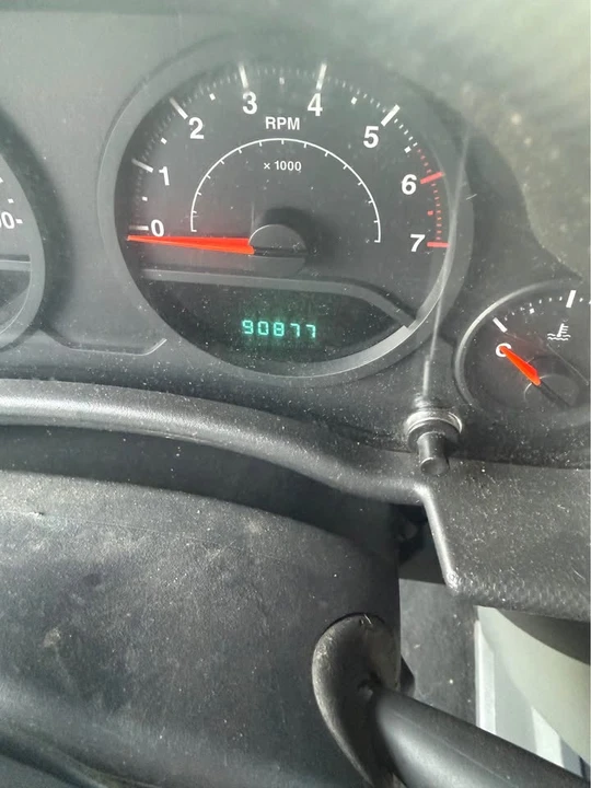 2008 Jeep JK Wrangler - Image 2 of 14