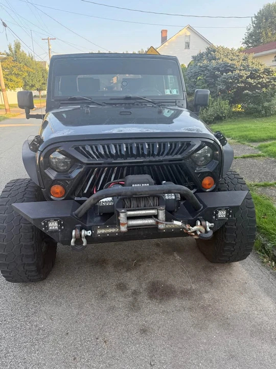 2008 Jeep JK Wrangler - Image 7 of 14