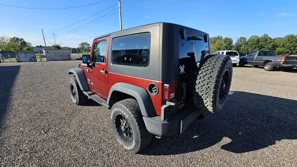 2008 Jeep JK Wrangler - Image 3 of 7