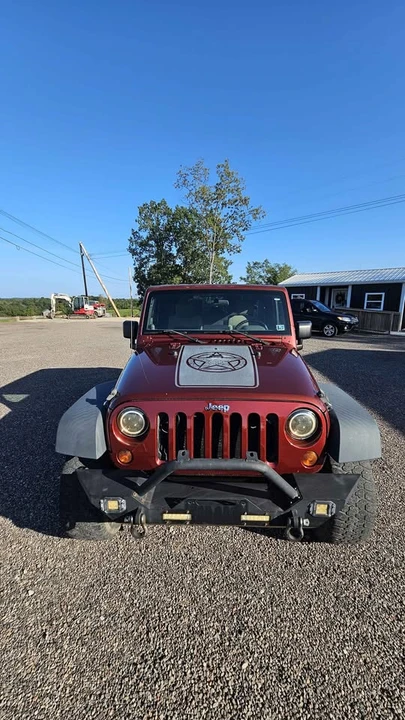 2008 Jeep JK Wrangler - Image 6 of 7