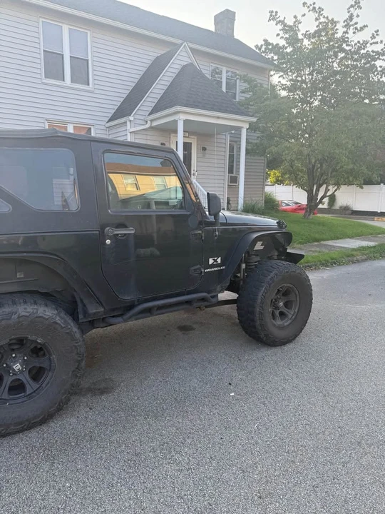 2008 Jeep JK Wrangler - Image 10 of 14