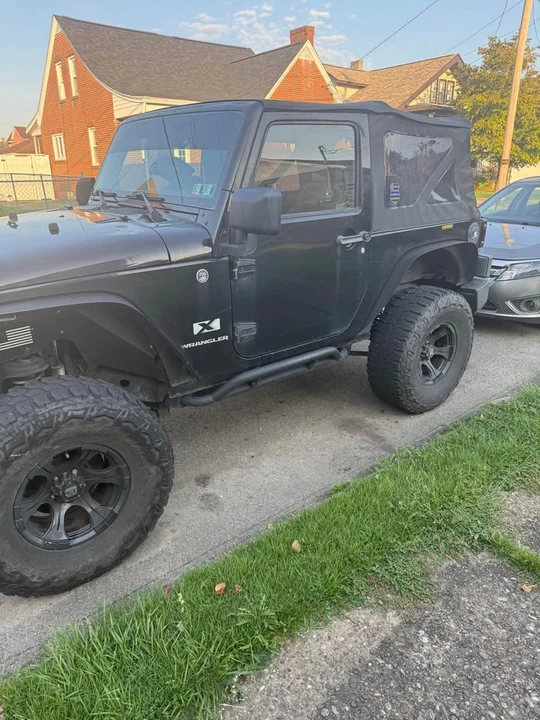 2008 Jeep JK Wrangler - Image 13 of 14