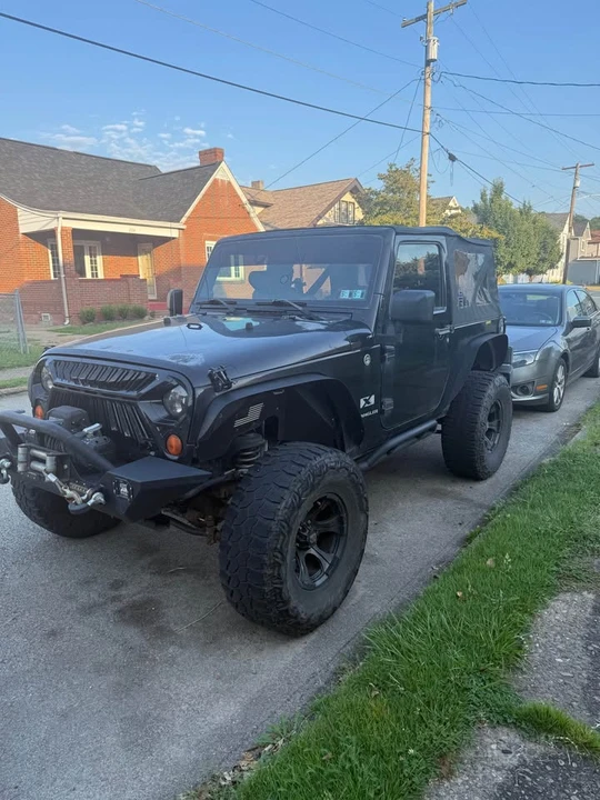 2008 Jeep JK Wrangler - Image 14 of 14
