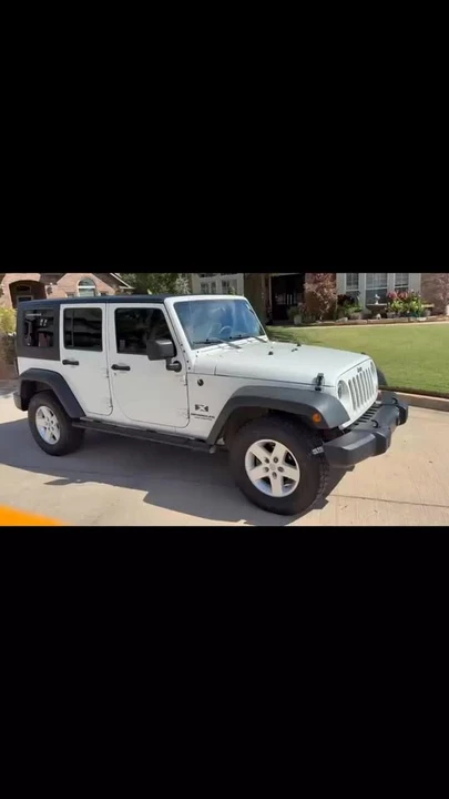 2008 Jeep JK Wrangler - Image 11 of 11