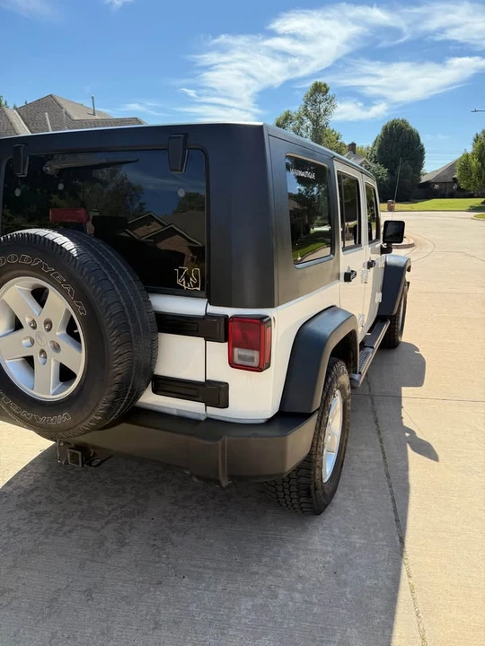 2008 Jeep JK Wrangler - Image 10 of 11
