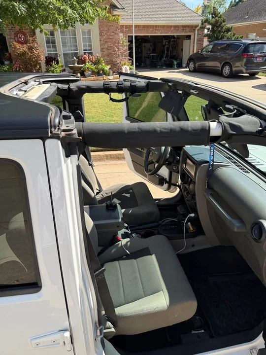 2008 Jeep JK Wrangler - Image 9 of 11