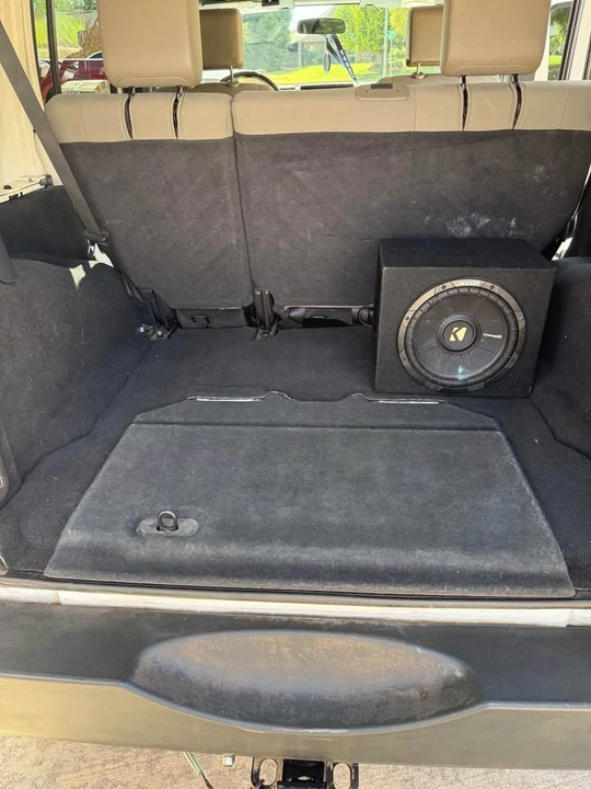 2008 Jeep JK Wrangler - Image 4 of 11
