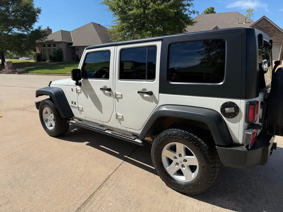 2008 Jeep JK Wrangler - Image 8 of 11