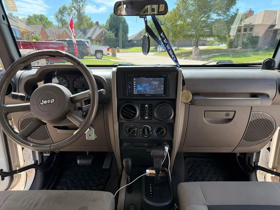 2008 Jeep JK Wrangler - Image 3 of 11