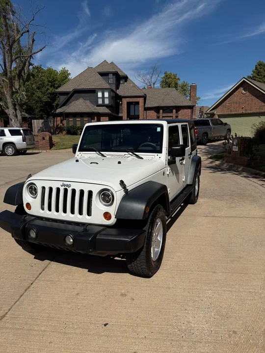 2008 Jeep JK Wrangler - Image 7 of 11