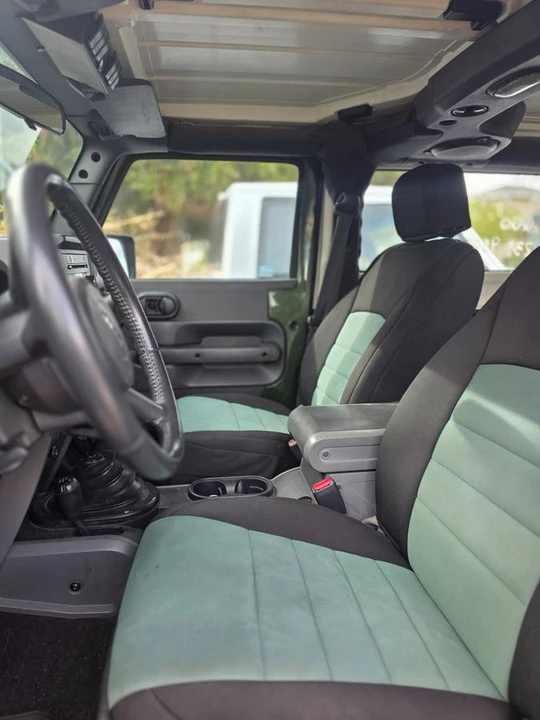 2008 Jeep JK Wrangler - Image 12 of 16