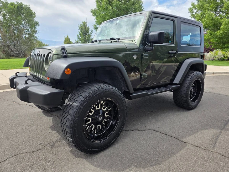 2008 Jeep JK Wrangler - Image 10 of 16