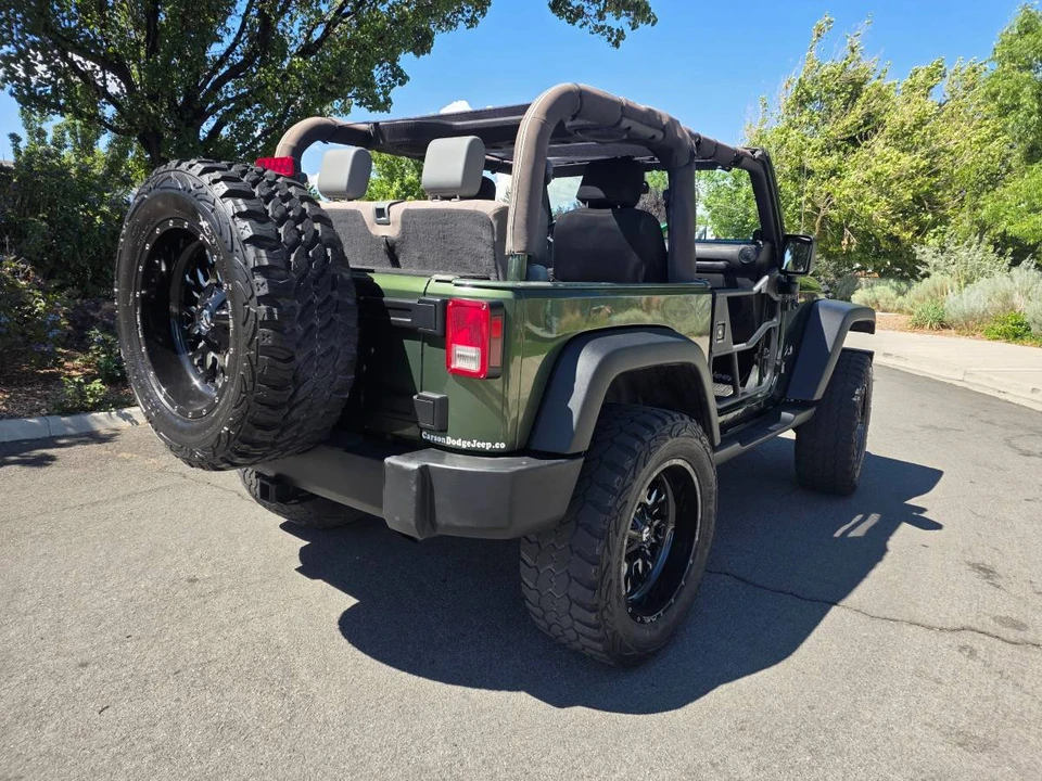 2008 Jeep JK Wrangler - Image 4 of 16