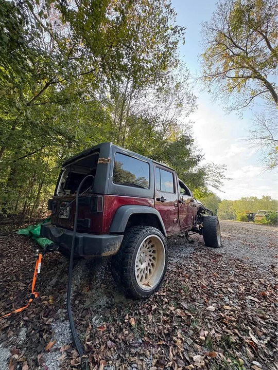 2008 Jeep JK Wrangler - Image 3 of 9