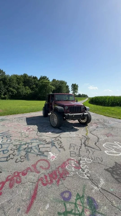 2008 Jeep JK Wrangler - Image 9 of 9