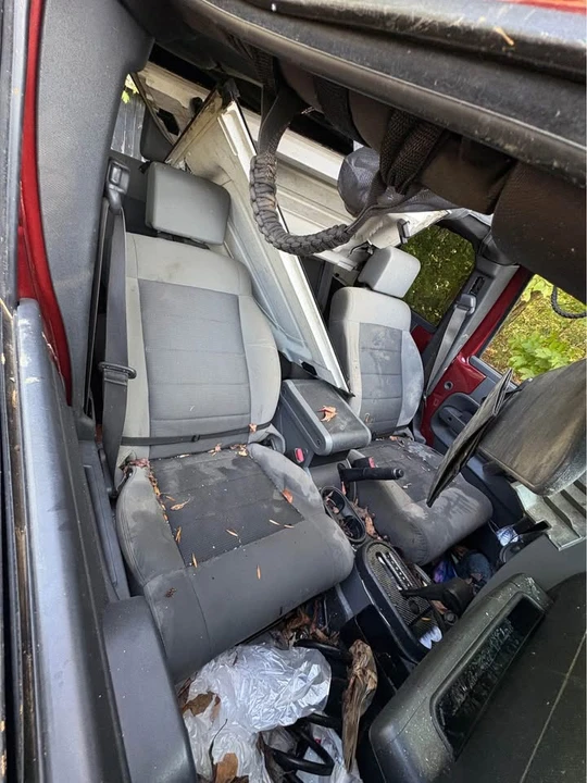 2008 Jeep JK Wrangler - Image 5 of 9