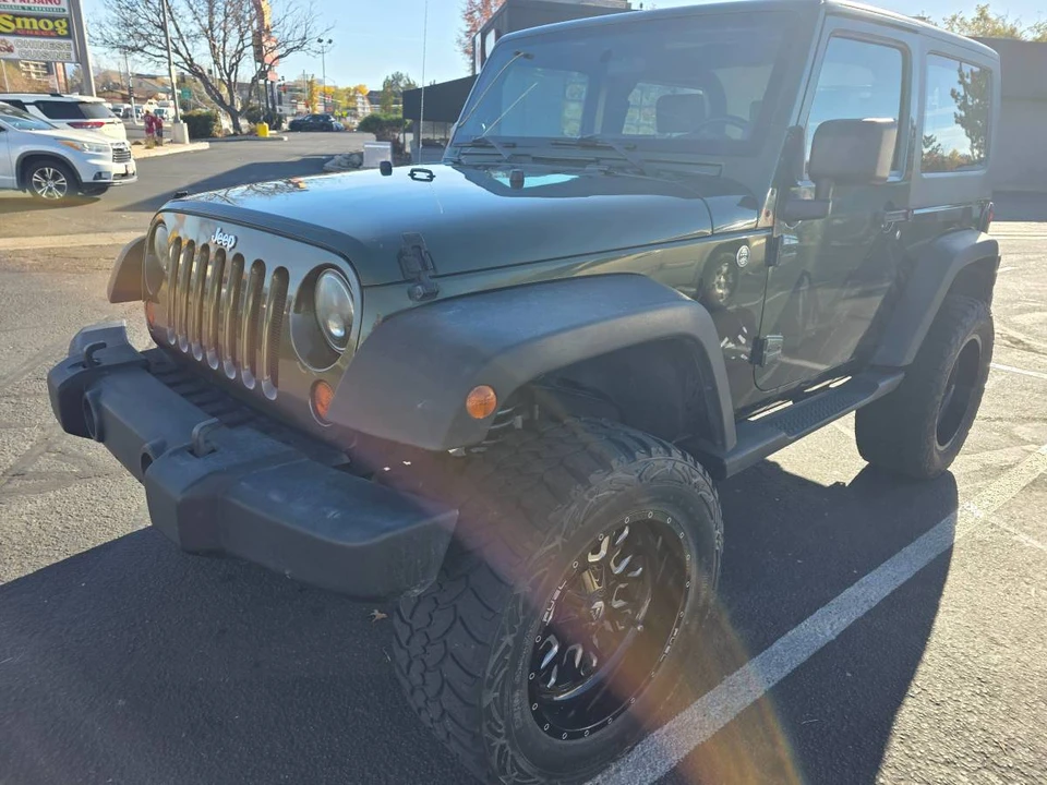 2008 Jeep JK Wrangler - Image 3 of 18