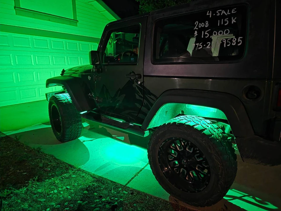 2008 Jeep JK Wrangler - Image 17 of 18