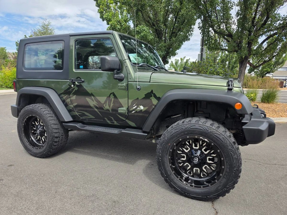 2008 Jeep JK Wrangler - Image 8 of 16