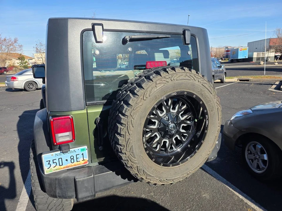2008 Jeep JK Wrangler - Image 5 of 18