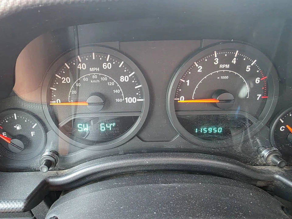 2008 Jeep JK Wrangler - Image 13 of 18