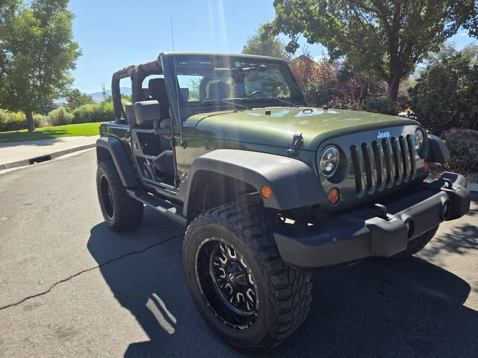 2008 Jeep JK Wrangler - Image 2 of 16