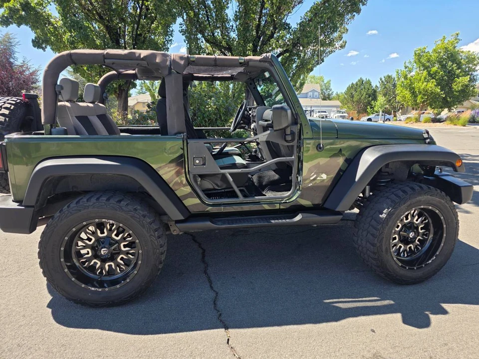 2008 Jeep JK Wrangler - Image 3 of 16