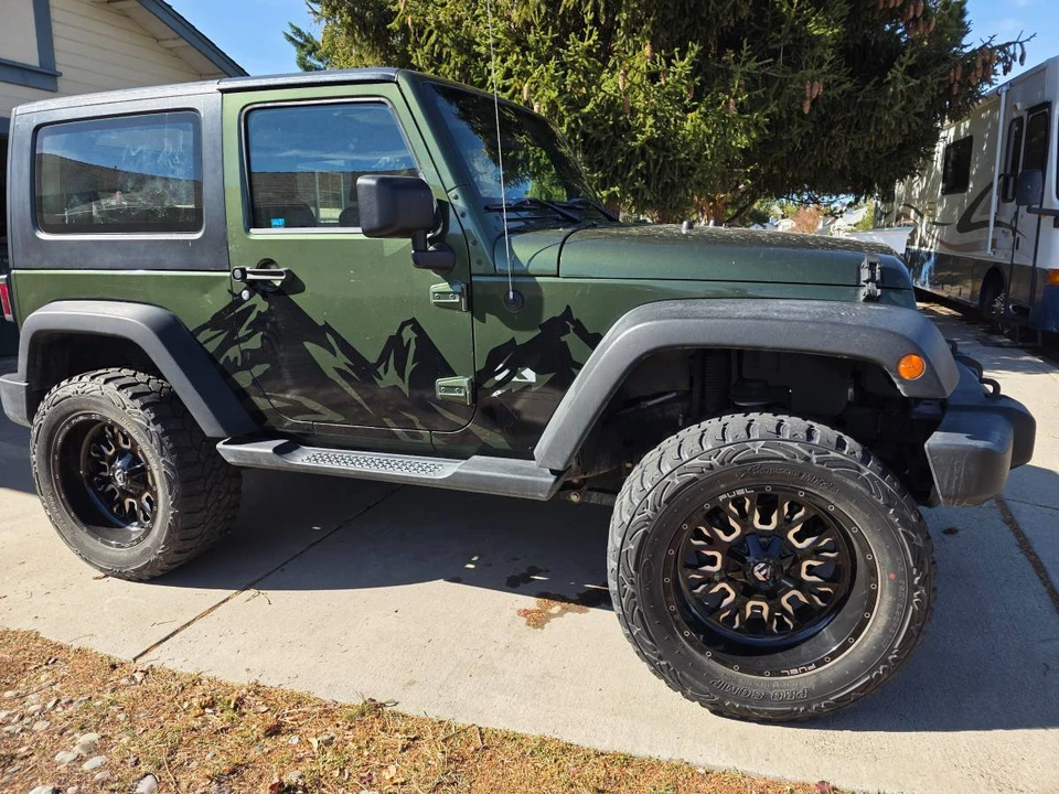 2008 Jeep JK Wrangler - Image 6 of 18