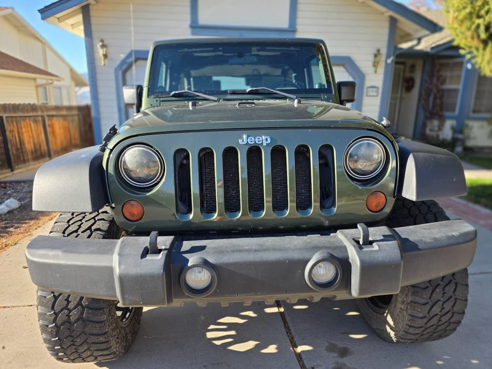 2008 Jeep JK Wrangler - Image 2 of 18