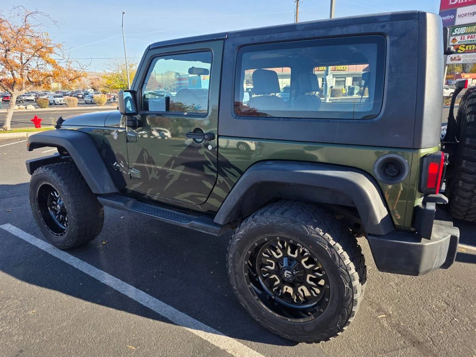 2008 Jeep JK Wrangler - Image 4 of 18