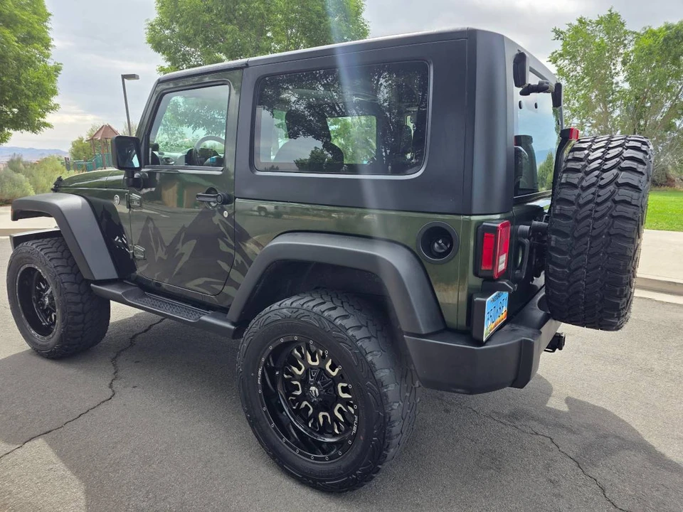 2008 Jeep JK Wrangler - Image 9 of 16